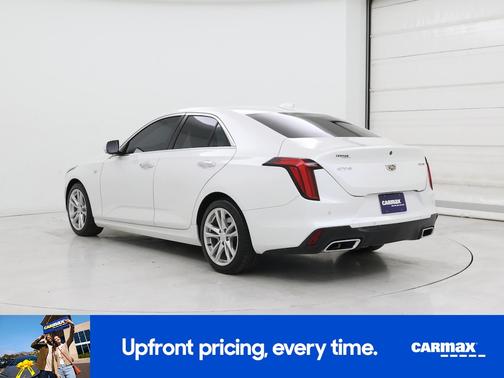 2023 Cadillac CT4 Luxury