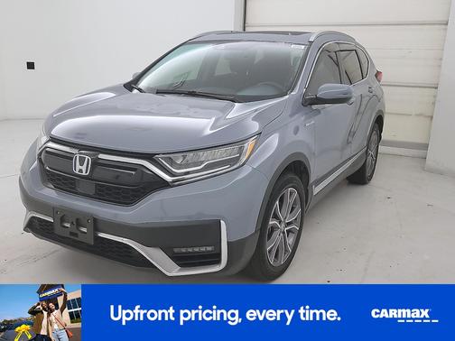 2022 Honda CR-V Hybrid Touring