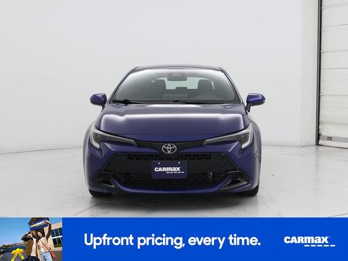 2023 Toyota Corolla Hatchback SE