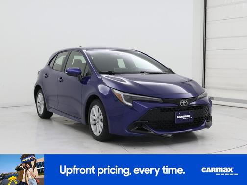 2023 Toyota Corolla Hatchback SE