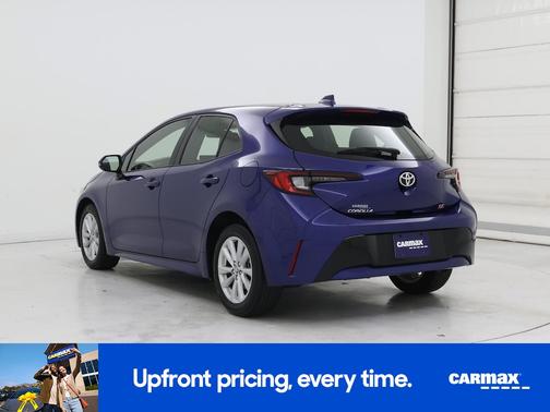 2023 Toyota Corolla Hatchback SE