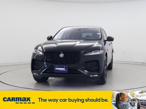 2021 Jaguar F-PACE S