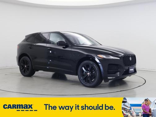 2021 Jaguar F-PACE S