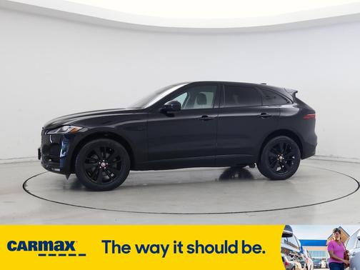 2021 Jaguar F-PACE S