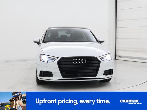 2020 Audi A3 Premium