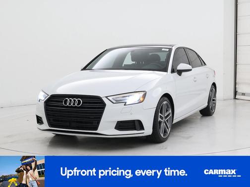 2020 Audi A3 Premium