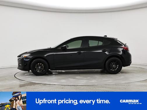 2017 Mazda Mazda3 Sport