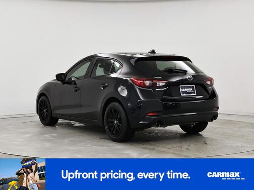 2017 Mazda Mazda3 Sport