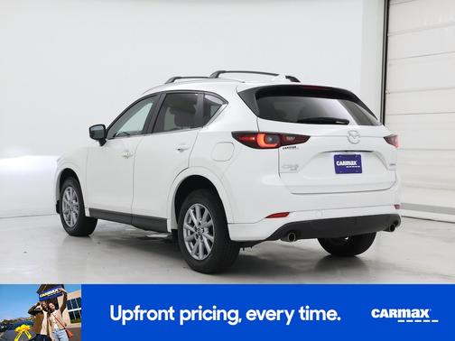 2024 Mazda CX-5 2.5 S Select Package