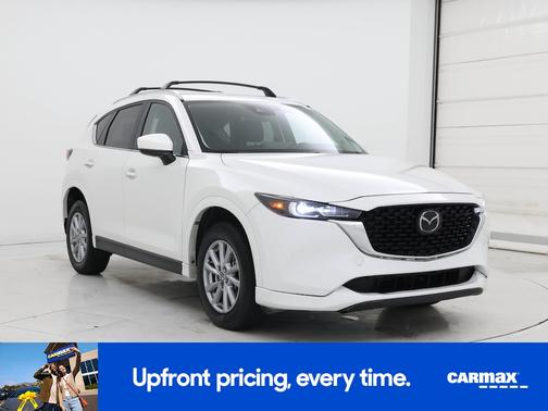 2024 Mazda CX-5 2.5 S Select Package