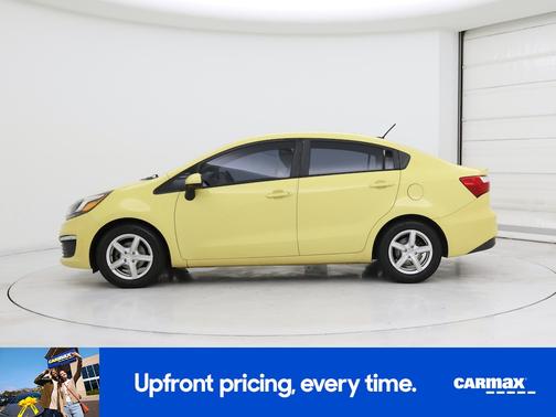 2016 Kia Rio LX