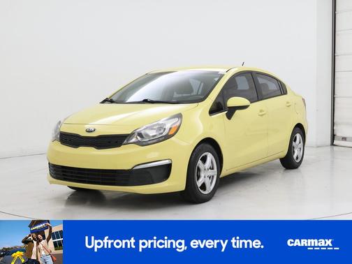 2016 Kia Rio LX