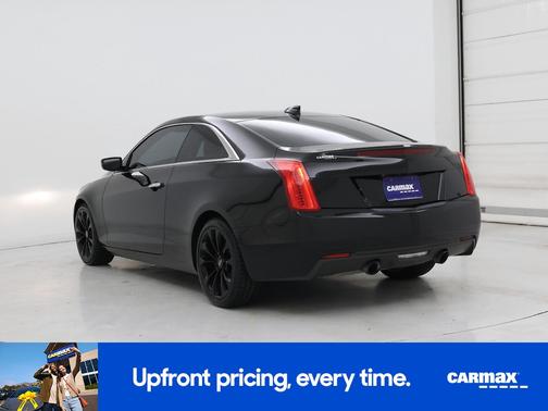 2018 Cadillac ATS 