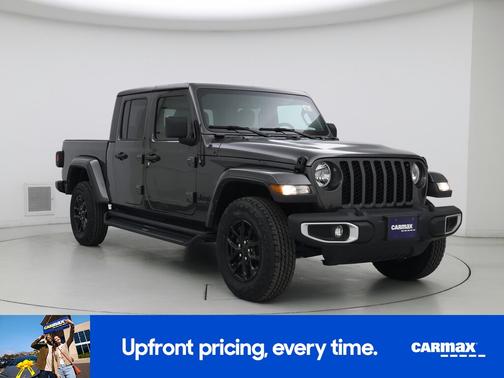 2021 Jeep Gladiator Sport S