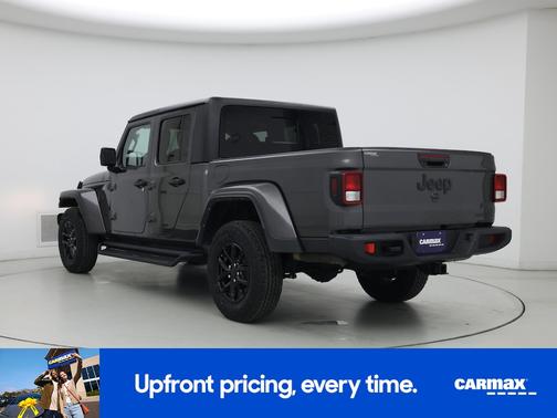 2021 Jeep Gladiator Sport S