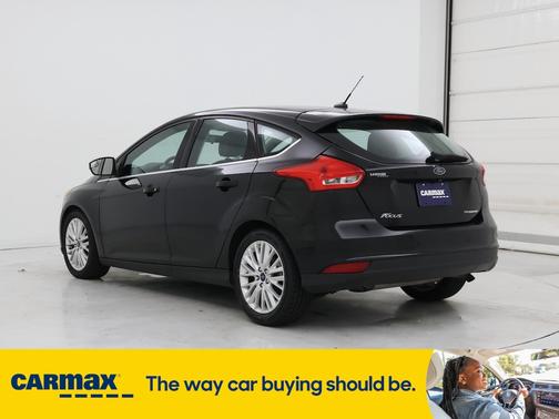 2017 Ford Focus Titanium