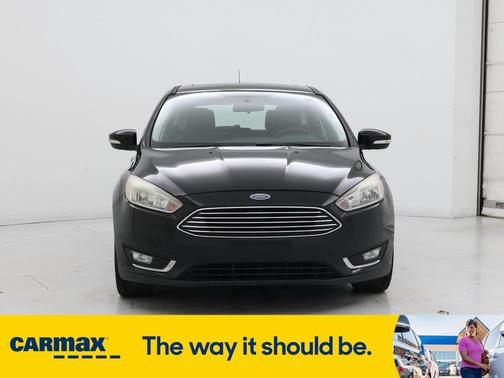 2017 Ford Focus Titanium