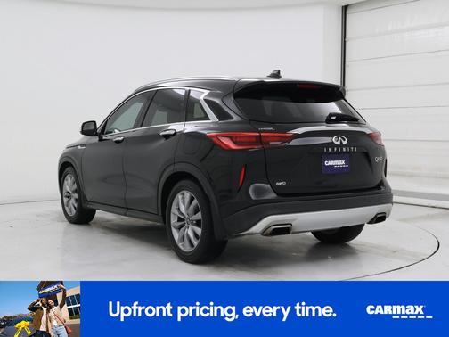 2020 INFINITI QX50 Luxe