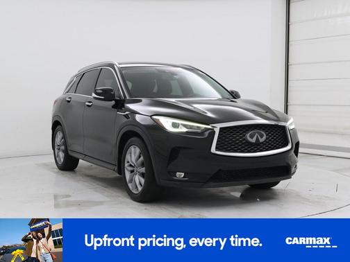 2020 INFINITI QX50 Luxe