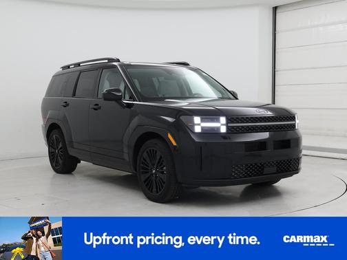 2025 Hyundai SANTA FE HEV Calligraphy