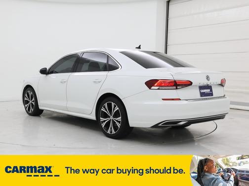 2021 Volkswagen Passat SE