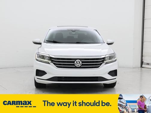 2021 Volkswagen Passat SE