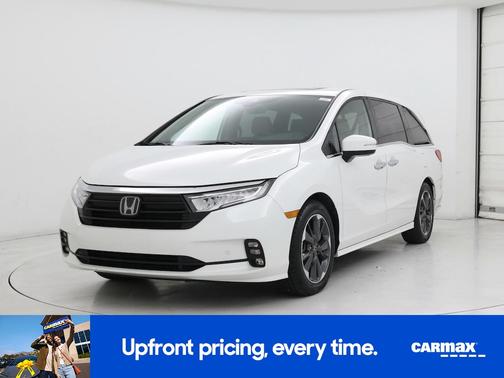 2022 Honda Odyssey Elite