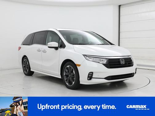 2022 Honda Odyssey Elite