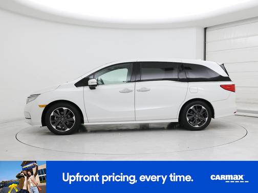 2022 Honda Odyssey Elite