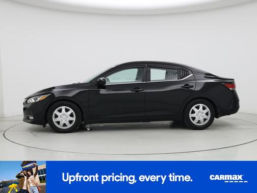 2021 Nissan Sentra S