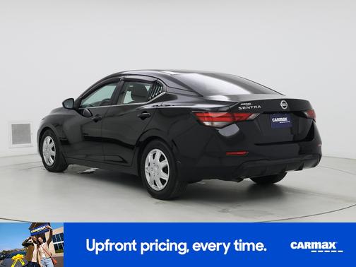 2021 Nissan Sentra S