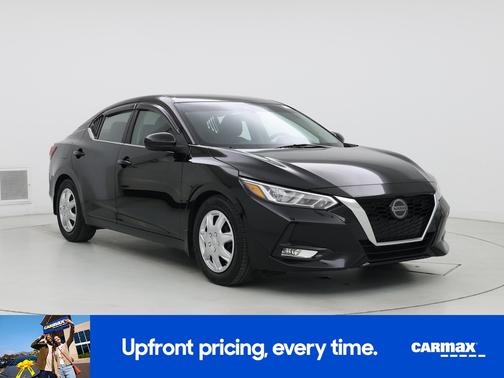 2021 Nissan Sentra S
