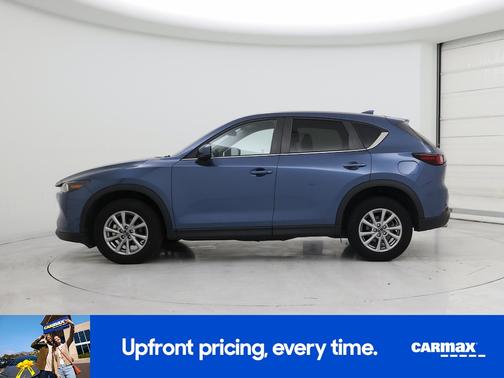 2023 Mazda CX-5 2.5 S Select Package