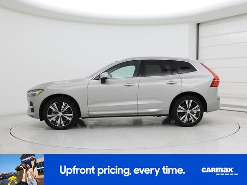 2023 Volvo XC60 B5 Plus Bright Theme