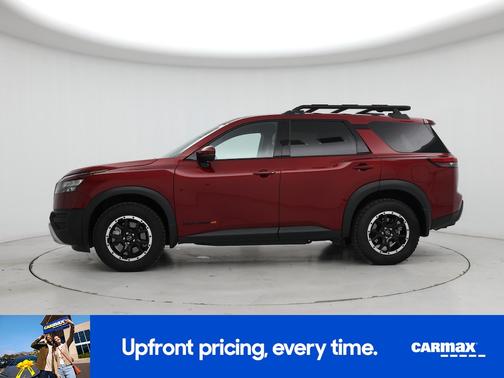 2025 Nissan Pathfinder Rock Creek