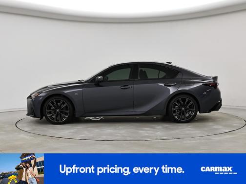 2025 Lexus IS 350 F-SPORT Design