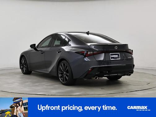 2025 Lexus IS 350 F-SPORT Design
