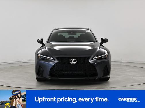 2025 Lexus IS 350 F-SPORT Design