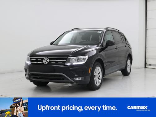 2018 Volkswagen Tiguan S
