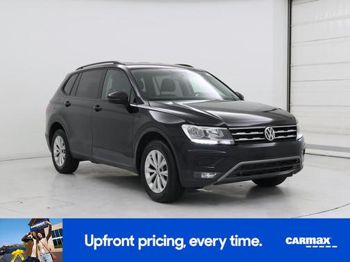 2018 Volkswagen Tiguan S