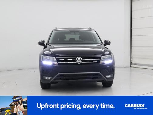 2018 Volkswagen Tiguan S