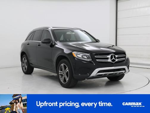 2019 Mercedes-Benz GLC 300 GLC 300