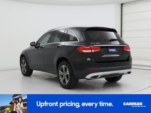 2019 Mercedes-Benz GLC 300 