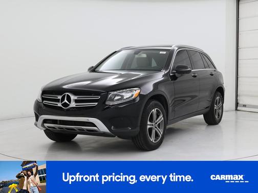 2019 Mercedes-Benz GLC 300 