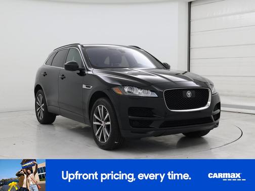 2019 Jaguar F-PACE 30t Prestige