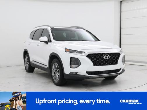 2019 Hyundai SANTA FE Limited