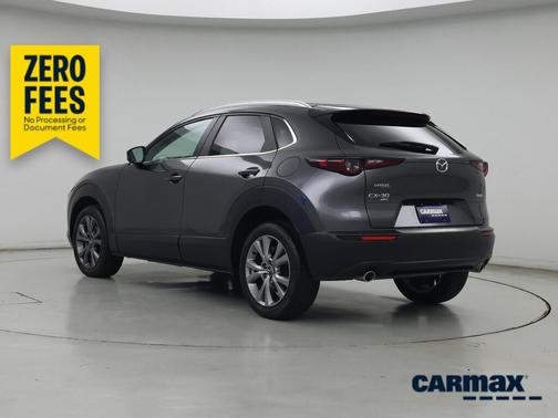 Gray 2023 Mazda CX-30 2.5 S Select Package