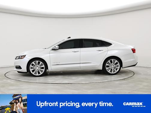 2020 Chevrolet Impala Premier