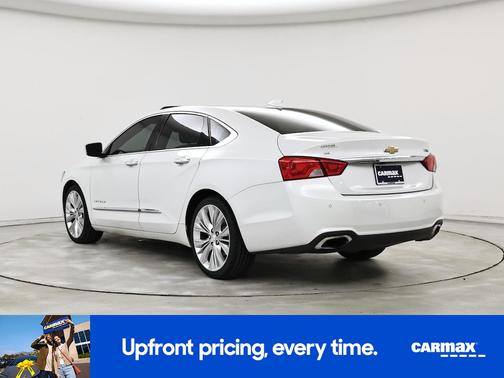 2020 Chevrolet Impala Premier