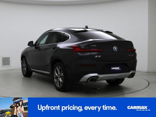 2022 BMW X4 XDrive30i